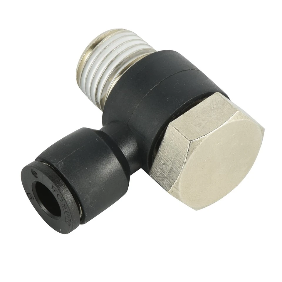 Pneumatic Hexagon Connector best